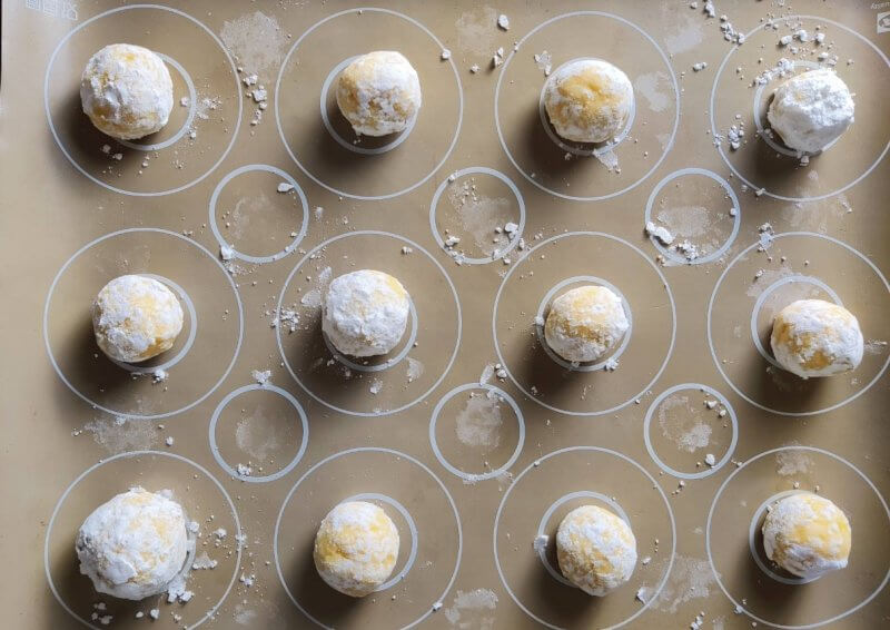 Lemone Cookies 5