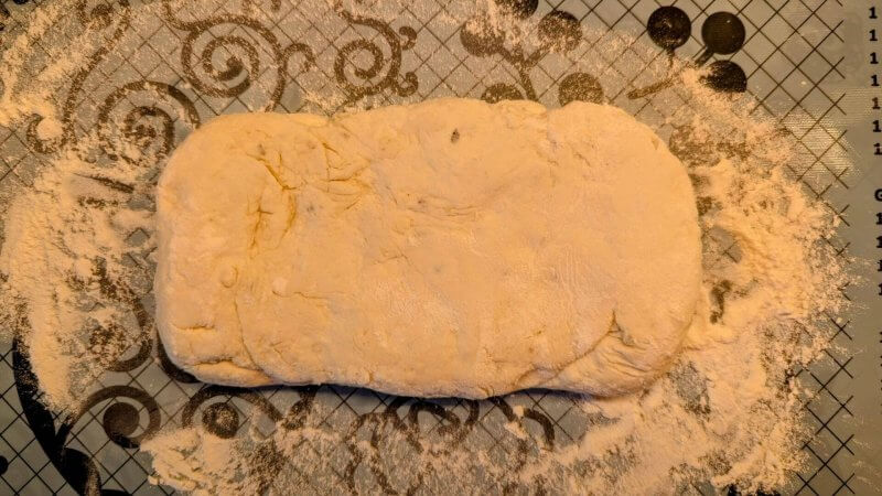 Замішування тіста
